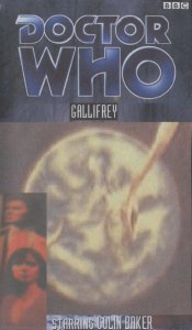 Stephen Reynolds' cover for Gallifrey