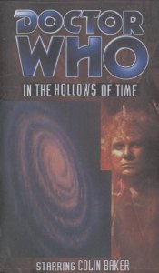 Stephen Reynolds' cover for In The Hollows of Time
