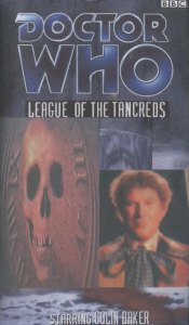 Stephen Reynolds' cover for League of the Tancreds
