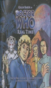 Stephen Reynolds' cover for Real Time