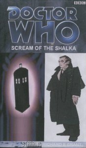 Stephen Reynolds' cover for Scream of the Shalka