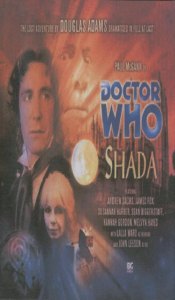 Stephen Reynolds' cover for Shada