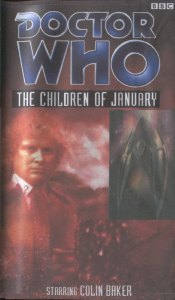 Stephen Reynolds' cover for The Children of January