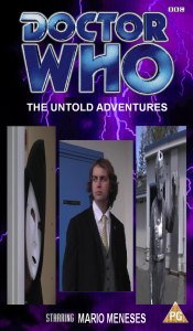 Stephen Reynolds' cover for The Untold Adventures