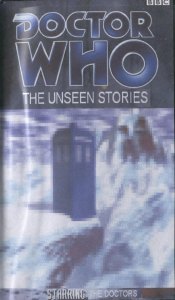 Stephen Reynolds' cover for The Unseen Stories