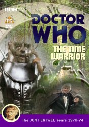 Zog's DVD cover for The Time Warrior